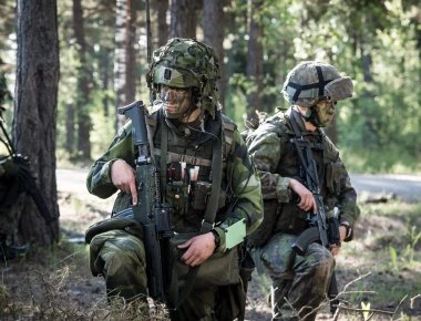 Ο υπαρχηγός ΓΕΕΘΑ στην άσκηση “Trident Juncture 18” στη Νορβηγία